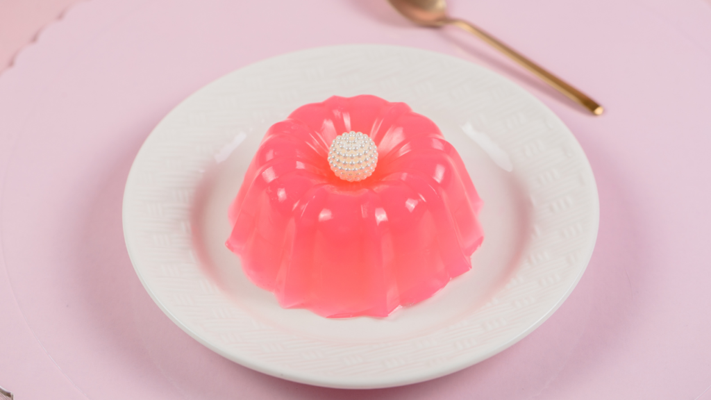 Dr. Oz Pink Gelatin Trick